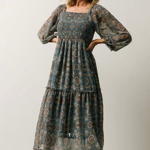 COPY - Baltic Born Nellie Dress Large